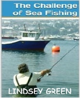 Jacket of 'The Challenge of Sea Fishing'