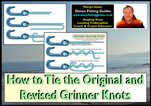 Video - Revised and original grinner knots