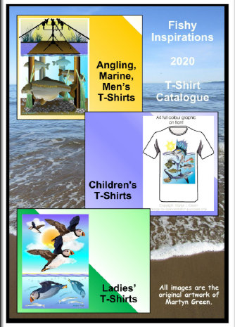 Link  to T-Shirt catalogue.
